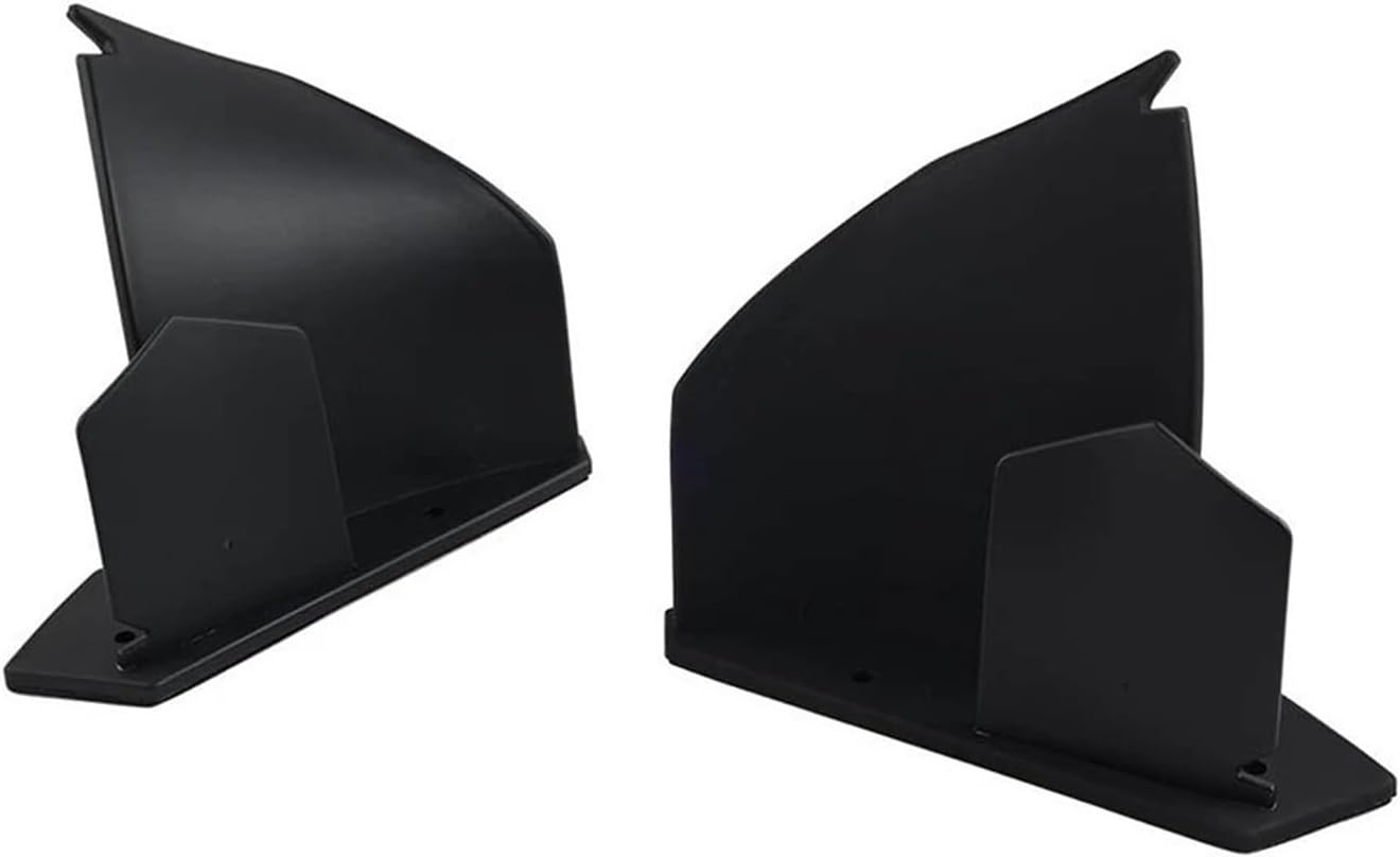 Motorcycle Rear Tail Spoiler Fixed Wing Fairing Winglet For Duc&ati Panigale V4S V4 V4R Superleggera 2018 2019 2020 2021 2022 Tails Cover