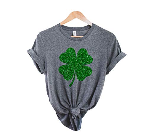 Women's shamrock shirt Clearance