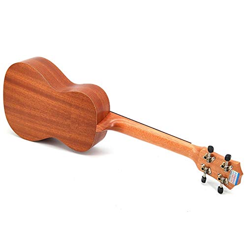 Ukuleles Ukulele Mahogany Ukuleles for Beginner Ukulele Pack Concert Ukulele Starter Kid Guitar 23Inch Uke for Kids Student - Les Beatles, Paul McCartney, John Lennon, RIngo Starr, George Harrison Ukuleles Ukulele Mahogany Ukuleles for Beginner Ukulele Pack Concert Ukulele Starter Kid Guitar 23Inch Uke for Kids Student – Image 4