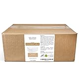 25 LB - COCONUT MILK Glycerin Soap Base Bulk by Velona | SLS/SLES Free | Melt and Pour | Natural Bar...