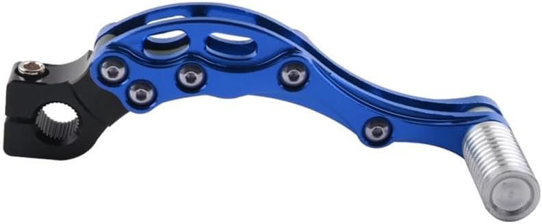 Motorcycle Start Lever for Dio 50 Jog DIO50 AF18 AF28 AF34 AF35 Motorcycle Scooter Aluminum Kick Lever Starter Start