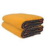 Chemical Guys Miracle Dryer Microfiber Drying Towel 2 Pack (36' x 25') - Super Absorbent and Scratch-Free Drying for Cars, Trucks, and SUVs (MIC72102)