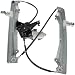 Dorman 741-814 Ford/Mercury Front Passenger Side Window Regulator with Motor