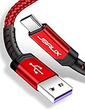 【Super carga 4,5 V 5 A/5 V 4,5 A】: carga los dispositivos Huawei con puerto USB C con una velocidad ultra rápida, carga de forma segura con los cargadores originales.
