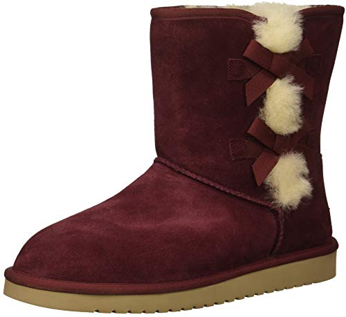 koolaburra by ugg women's victoria short fashion boot