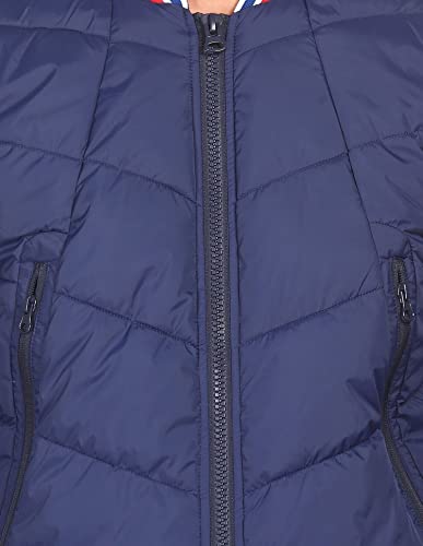 Image of U.S. Polo Assn. mens Nylon & Net Standard Length Jackets