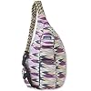 KAVU-Original-Rope-Bag-Cotton-Crossbody-Sling- KAVU Original Rope Bag Cotton Crossbody Sling - Berry Palette