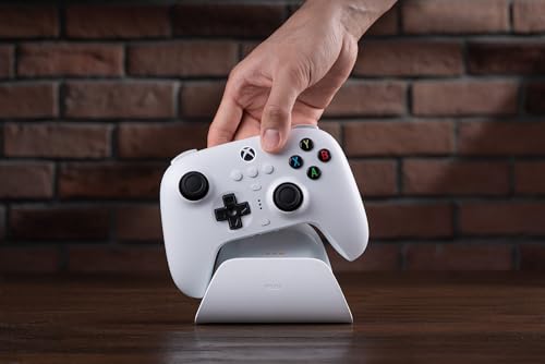 Image of 8BITDO ultimate 3-mode xbox gamepad white