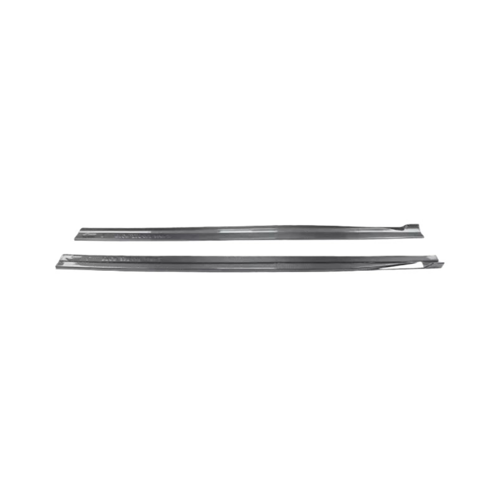 Falda lateral de modificación para Benz CLA200 y A200 modelos desde 2018 6