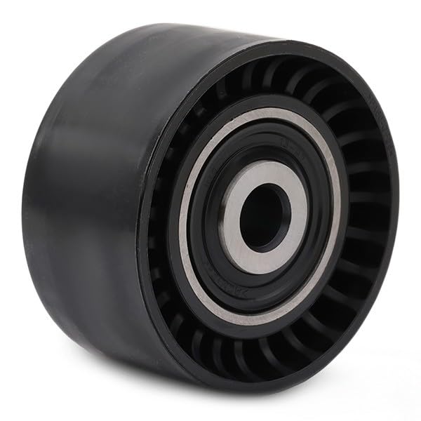 FEBI BILSTEIN 22404 Galoppino Cinghia Poly-V - Cuscinetto Per Alternatore, Compatibile Con Alfa, Fiat, Lancia - 3