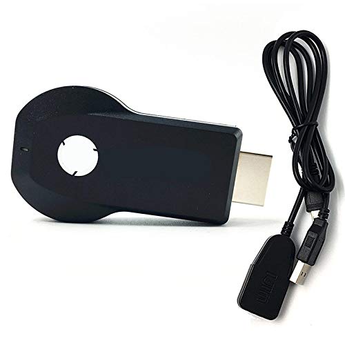 M2 Plus Mini-WLAN-Display-Dongle-Empfänger 1080P HDMI-Anschluss