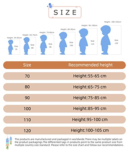 DEBAIJIA Bébé Grenouillères Animal Combinaison 0-36M Flanelle Enfant Barboteuse À Capuche Mignon Garçon Fille Pyjama - Image 5