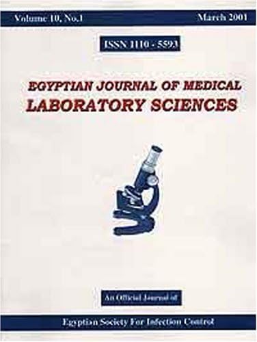 Egyptian Journal of Medical Laboratory Sciences Print Magazine