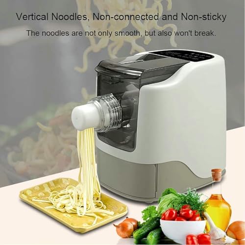 Machine à pâtes maison électrique pour de savoureux repas - 6