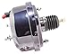 TUFF-STUFF 2221NA7 7" Single Brake Booster (Black)