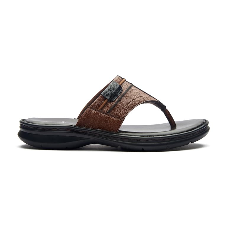 Image of Michael Angelo mens Ma-2791 Black Sandal