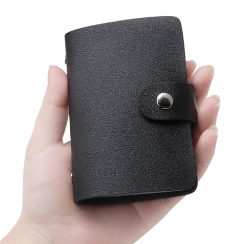Mini álbum de fotos con 20 bolsillos para Fujifilm Instax Mini 12 11 9 90 8 7s 40 Polaroid Snap 2 x 3 pulgadas, álbum pequeño para cámara instantánea, soporte para tarjetas fotográficas, álbum