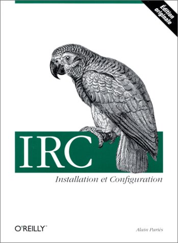 IRC : installation et configuration