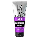 Melhor Matizador de 2025: Guia de Compra Completo 7 Gloss 3D Matizador Platinado 200Ml, Lokenzzi