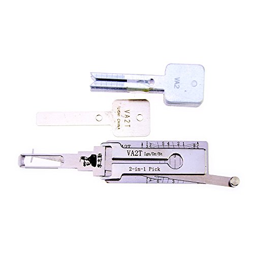 Strong Power Key 2 in 1 Tool for Auto(VA2T)