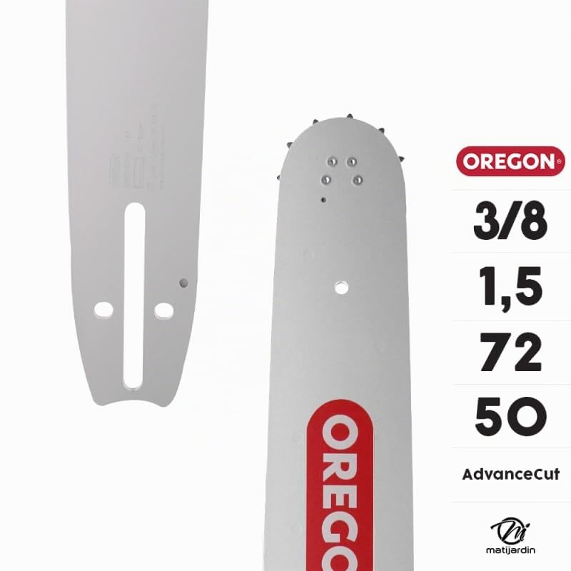 Matijardin - Guide tronçonneuse Oregon 208SFHD009 Advance cut 50 cm