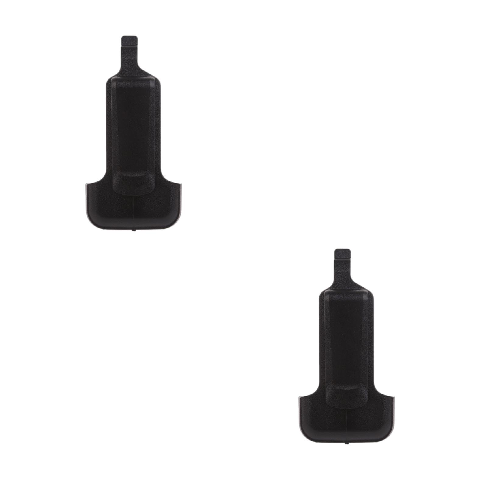 Rulbelok Talkies Belt Clip for AP100 RT22 Two Way Radio Plastic Clip Radio Belt Clips