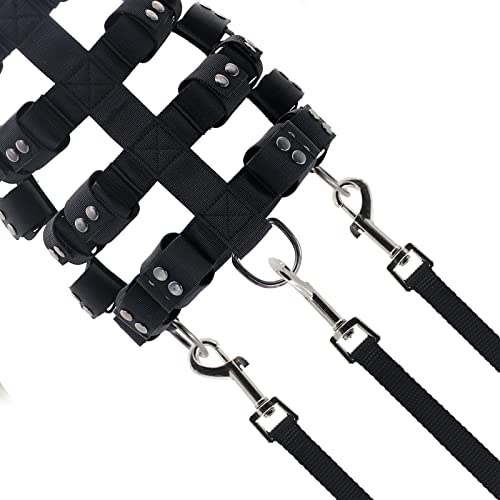 Walktime Dog Harness For Small Medium Large Dogs No Pull, Dog Weighted Vest thumb #4