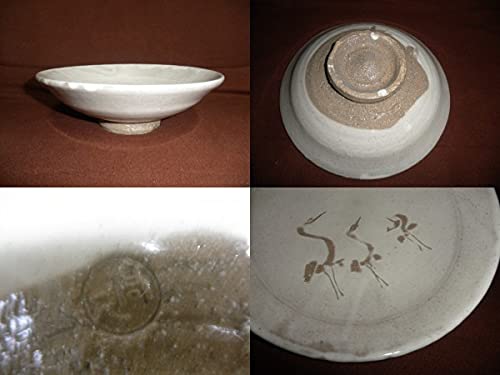 第十一代上野焼き渡高久作品です。