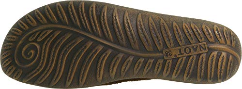 Image of NAOT Footwear Women's Kirei Maryjane with Cork Footbed and Arch Comfort and Support - Lightweight and Perfect for Travel- Removable Footbed