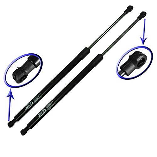 Two Front Hood Gas Charged Lift Supports For 2004-2008 Nissan Maxima. Left or Right Side. WGS-142-2