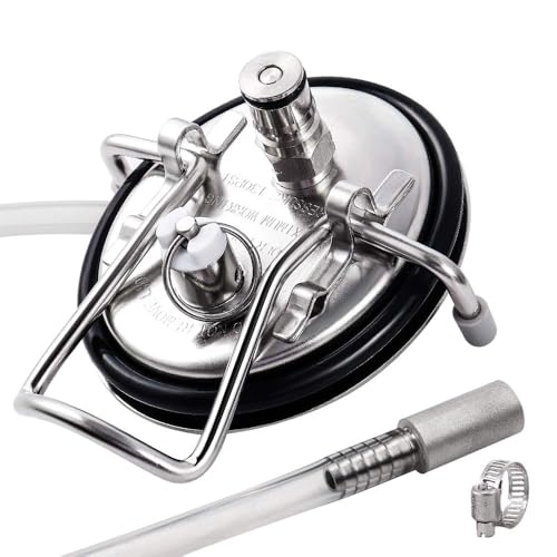 Ferroday Carbonation Keg Lid Kit