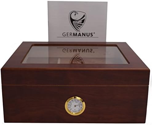GERMANUS Humidor de ...