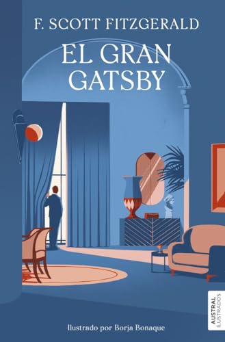El gran Gatsby (Austral Ilustrados)