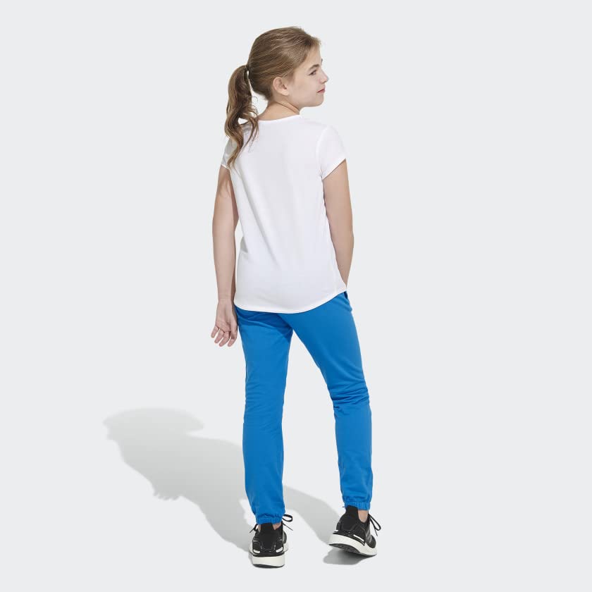 adidas Logo French Terry Joggers Kids'2