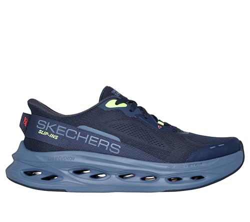 Image of Skechers Men's Max Cushioning Glide Step Aberdeen Hands Free Slip-ins