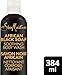 Unilever Shea Moisture Soothing Body Wash for dry skin African Black Soap paraben free 384 ml