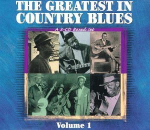 Vol. 1-Greatest in Country Blu