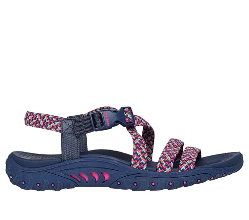 Skechers Women's Reggae-Adore You Sport Sandal4