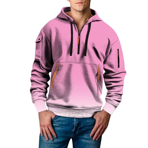 Chaqueta verano hombre moderna rosa talla grande con flores dinámicas