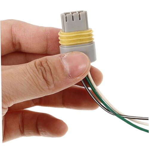 Conector de bobina de encendido resistente al agua para solucionar fallos de arranque 4