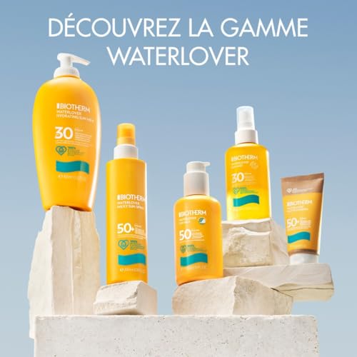 Sun Waterlover sun mist SPF30 200 ml - vue 7