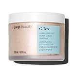 goop Beauty Scalp Scrub Shampoo | Exfoliator to Dexofiy & Purify | Himalayan Salt & Rosehip Oil | Cleanses Hair of Product Buildup | 6.7 fl oz