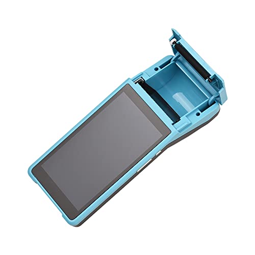 Image of Handheld PDA Printer Smart POS Terminal Portable Printers Intelligent Payment Terminal Function BT /WiFi /USB OTG / 3G Communication