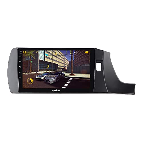 Image of Axxess Android 9.0 Touchscreen Double in car Stereo Player with Navigation /GPS /WiFi /Bluetooth /ful hd 1080p (2gb /16gb ROM) Compatible for Honda Amaze 2018