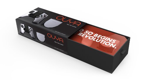 OUYA Konsole [Edizione: Germania]
