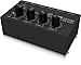 Behringer MX400 Micromix No Noise 4 canaux Mono Line Mixer