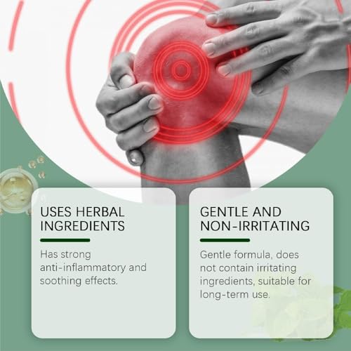 CHILLFLEX Instant Cooling Relief Cream, Kühlende Cremes, Kühlende BeruhigendeSalbe für Muskeln, Kopf, Lendenwirbel, Hals, Hände