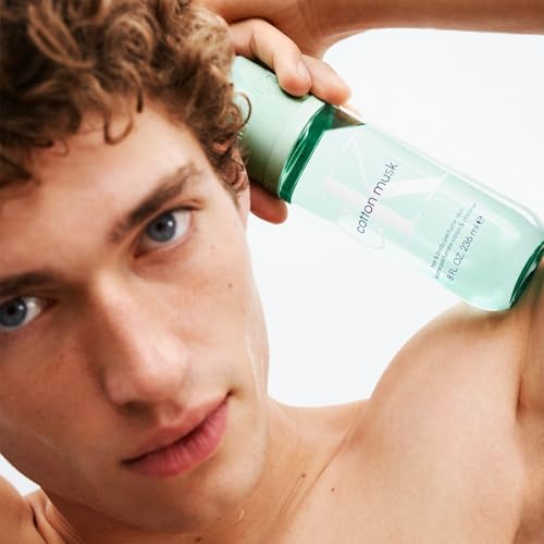 Image of Calvin Klein Cotton Musk Unisex Hair & Body Perfume Mist 236ml