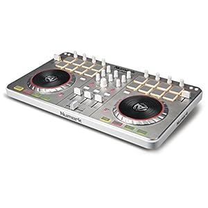 Numark MIXTRACK II DJ-Controller