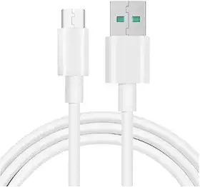 Cabo Turbo USB Tipo C Carregamento Rápido Cabo de Dados Reforçado Compatível Para Android Marca Bella Mallu